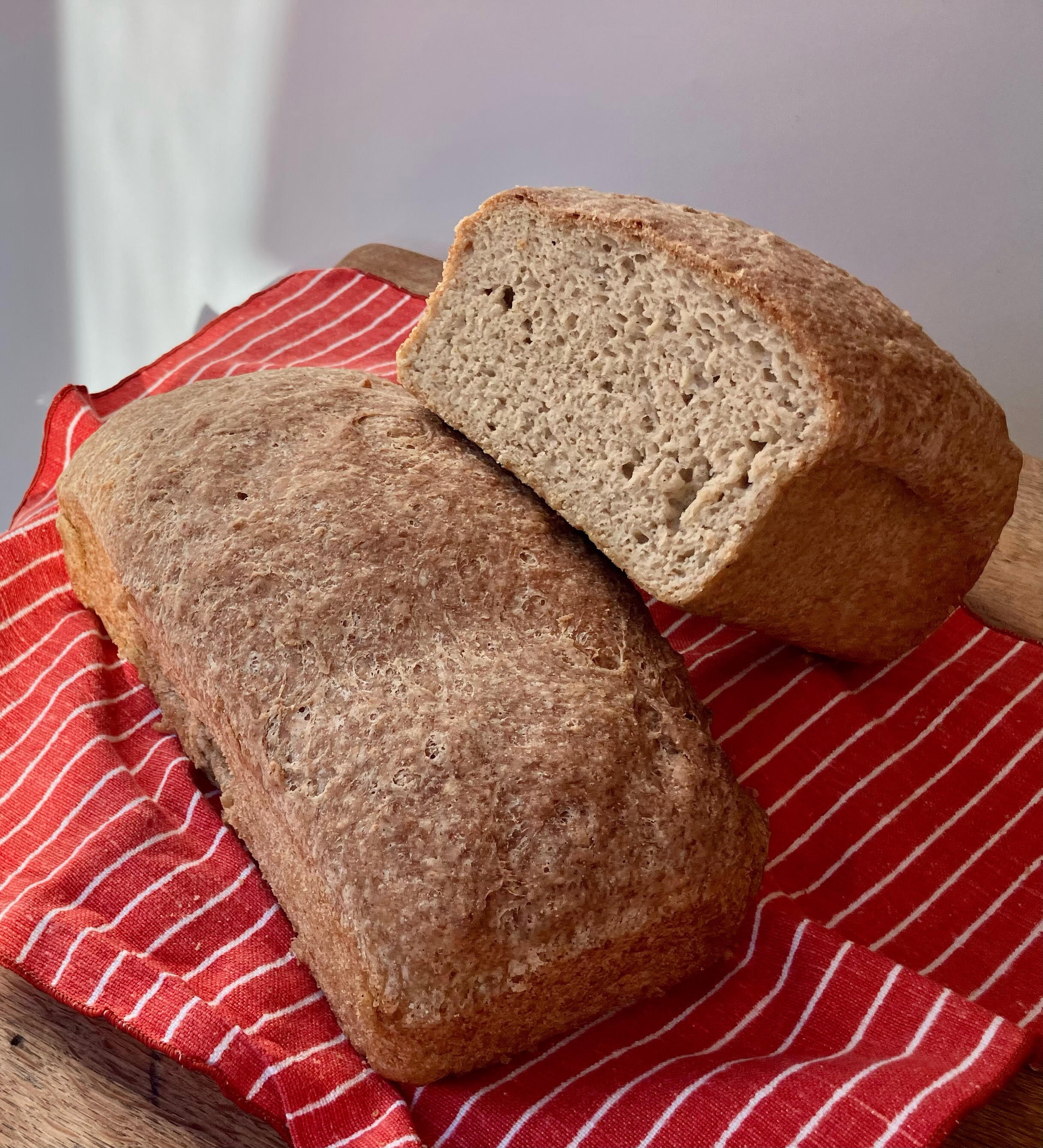 Stacked Loafs